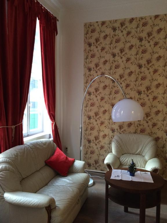 Ferienwohnung Hoellenblick Кведлинбург Номер фото